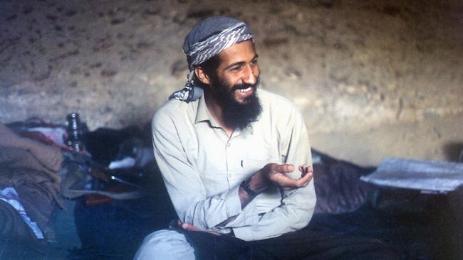 osama in laden terrorist. OBITUARY: Osama bin Laden.