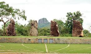 Toppigala memorial