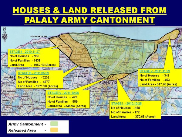 Image result for The Vanni â Civilian Land under Military Occupation